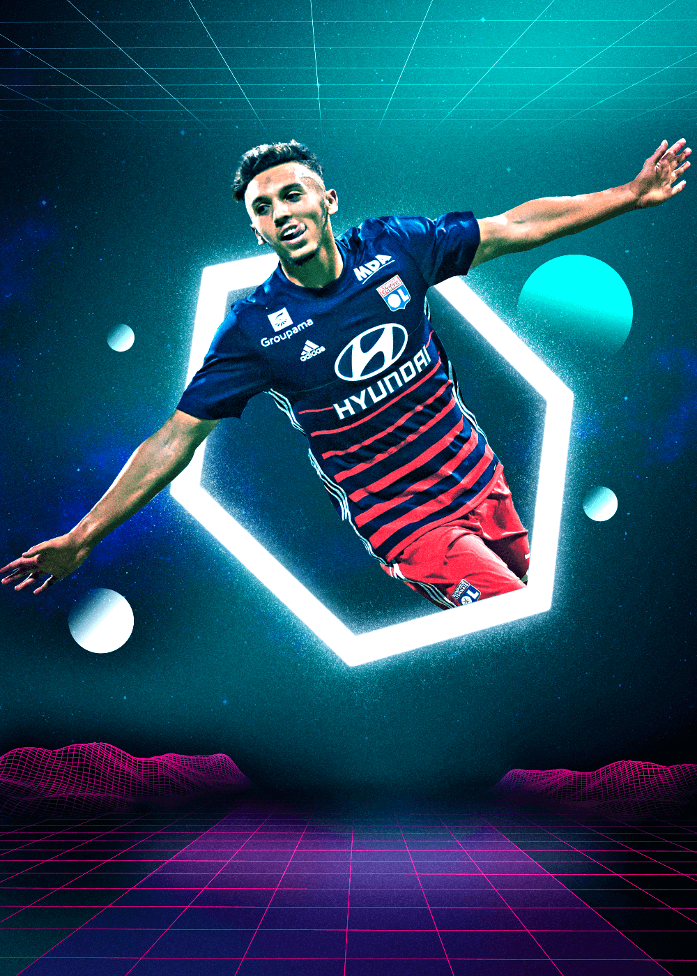 於己方手中 於己方手中