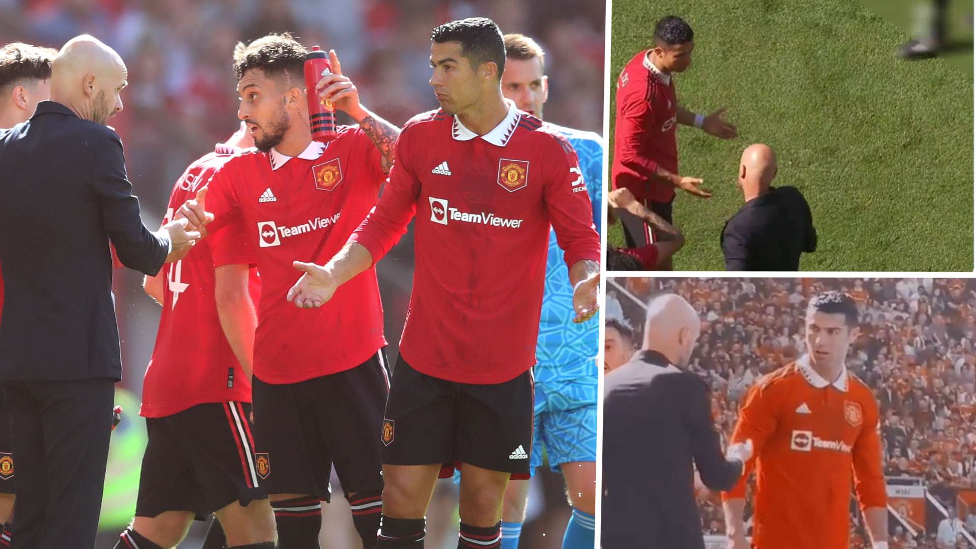 为曼联拥有 为曼联拥有