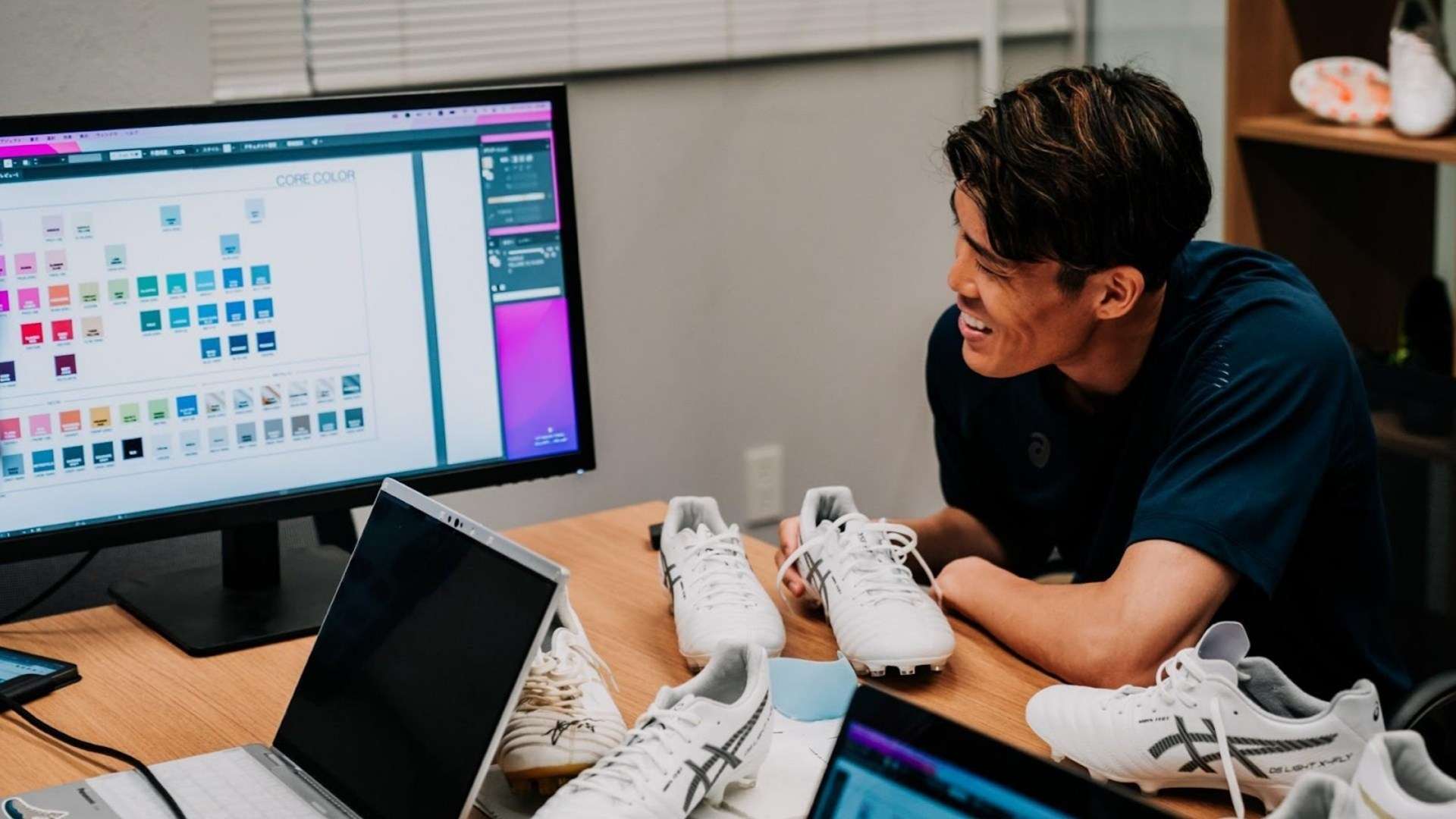 新任隊長的 新任隊長的