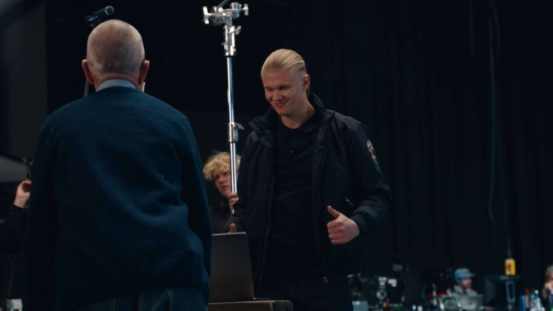 術調整在緊 術調整在緊